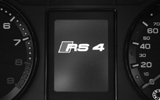 Dubbelshoot: Audi RS4 en Ferrari 360 Spider