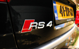 Dubbelshoot: Audi RS4 en Ferrari 360 Spider