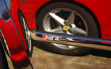Dubbelshoot: Audi RS4 en Ferrari 360 Spider