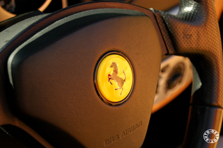 Dubbelshoot: Audi RS4 en Ferrari 360 Spider
