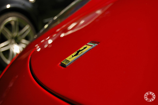 Dubbelshoot: Audi RS4 en Ferrari 360 Spider