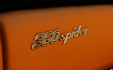 Dubbelshoot: Audi RS4 en Ferrari 360 Spider