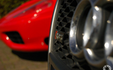 Dubbelshoot: Audi RS4 en Ferrari 360 Spider