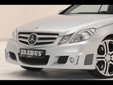 Brabus pakt ook de Mercedes-Benz E Coupé aan