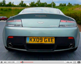 Filmpje: Aston Martin V12 Vantage