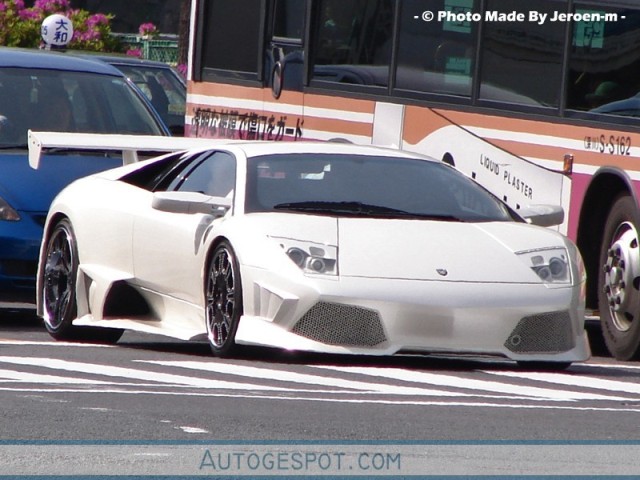 Spot van de dag: Lamborghini LB Performance Murciélago LP640 