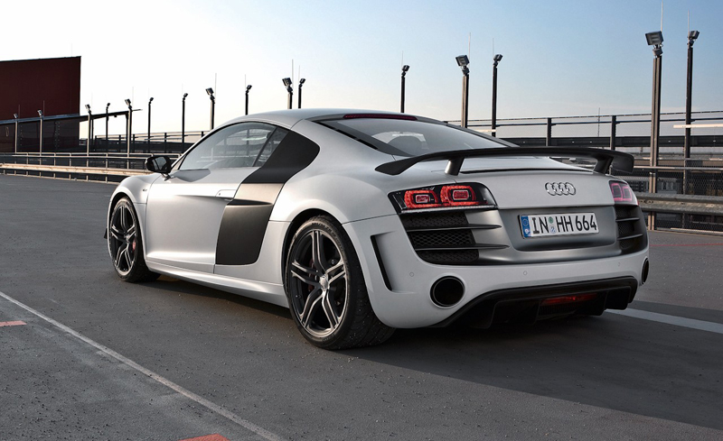 PK-monster uit Ingolstadt onthuld: dit is de Audi R8 GT!