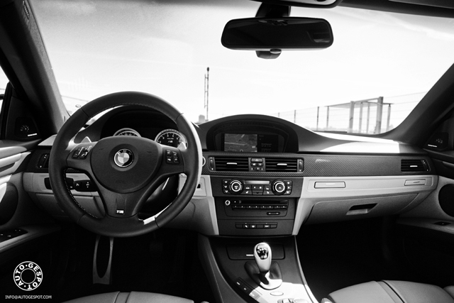 Gereden: BMW M3 E92 Competition Pack