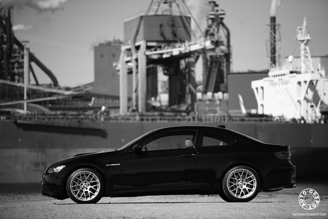 Gereden: BMW M3 E92 Competition Pack