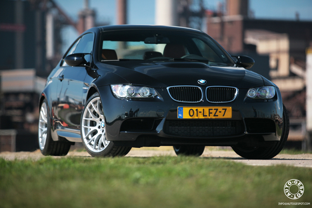 Gereden: BMW M3 E92 Competition Pack