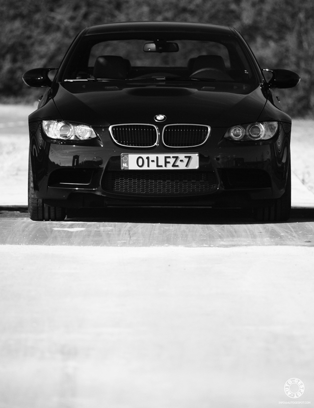 Gereden: BMW M3 E92 Competition Pack