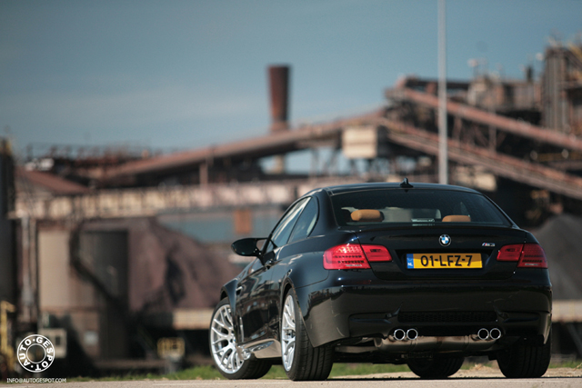 Gereden: BMW M3 E92 Competition Pack