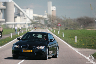Gereden: BMW M3 E92 Competition Pack
