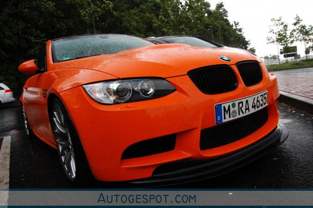 Hup Holland hup: eerste BMW M3 GTS is gespot!