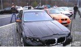 Gebroeders gespot: BMW M5 F10, BMW M3 GTS, BMW M1