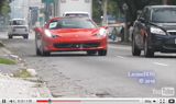 Filmpje: Ferrari 458 Italia