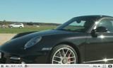 Filmpje: Corvette ZR1 versus Porsche 997 Turbo MkII