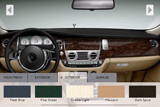 Rolls-Royce presenteert Ghost configurator voor iPhone en iPod Touch