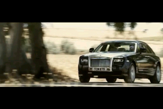 Rolls-Royce presenteert Ghost configurator voor iPhone en iPod Touch