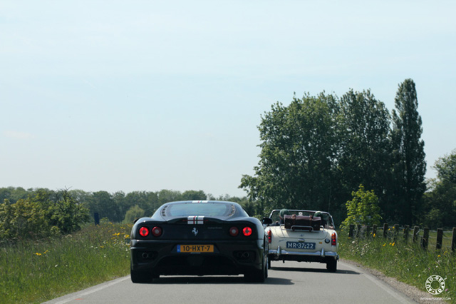 Fotoverslag Geldermalsen On Wheels