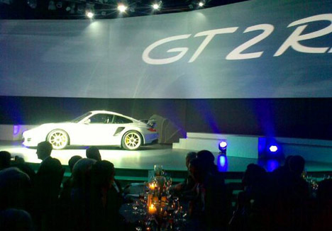 Sneller dan de Porsche Carrera GT, dit is de GT2 RS!