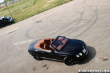 Fotoshoot: Bentley Continental GTC