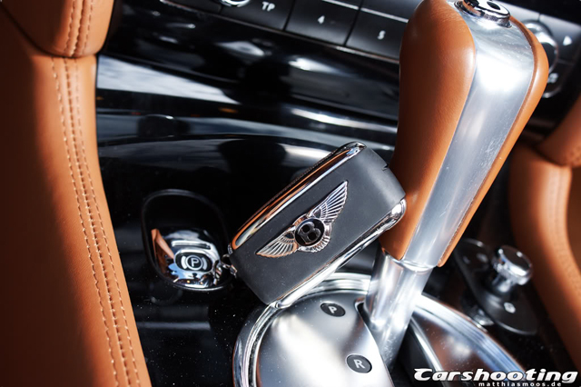 Fotoshoot: Bentley Continental GTC