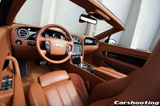Fotoshoot: Bentley Continental GTC