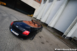 Fotoshoot: Bentley Continental GTC