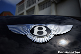 Fotoshoot: Bentley Continental GTC