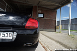Fotoshoot: Bentley Continental GTC