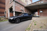 Fotoshoot: Bentley Continental GTC