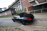 Fotoshoot: Bentley Continental GTC