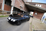 Fotoshoot: Bentley Continental GTC