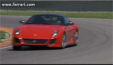 Filmpjes: Ferrari laat nu ook 599 GTO horen en zien