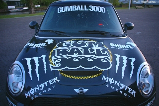 Gumball 3000: Team GTSpirit weer thuis