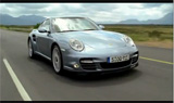 Filmpje: Porsche 997 Turbo S promo