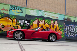 Fotoshoot: Dodge Viper RT/10