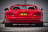 Fotoshoot: Dodge Viper RT/10