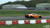 Filmpje: supercars op het Top Gear circuit tijdens Dads Day Out