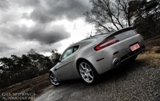 Fotoshoot: Aston Martin V8 Vantage