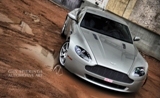 Fotoshoot: Aston Martin V8 Vantage
