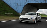 Fotoshoot: Aston Martin V8 Vantage