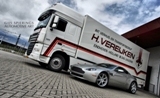 Fotoshoot: Aston Martin V8 Vantage