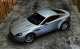 Fotoshoot: Aston Martin V8 Vantage