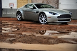 Fotoshoot: Aston Martin V8 Vantage