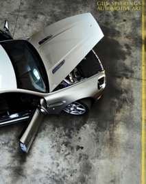 Fotoshoot: Aston Martin V8 Vantage