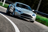 Fotoshoot: Aston Martin V8 Vantage