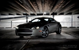 Fotoshoot: Aston Martin V8 Vantage