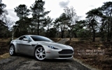 Fotoshoot: Aston Martin V8 Vantage